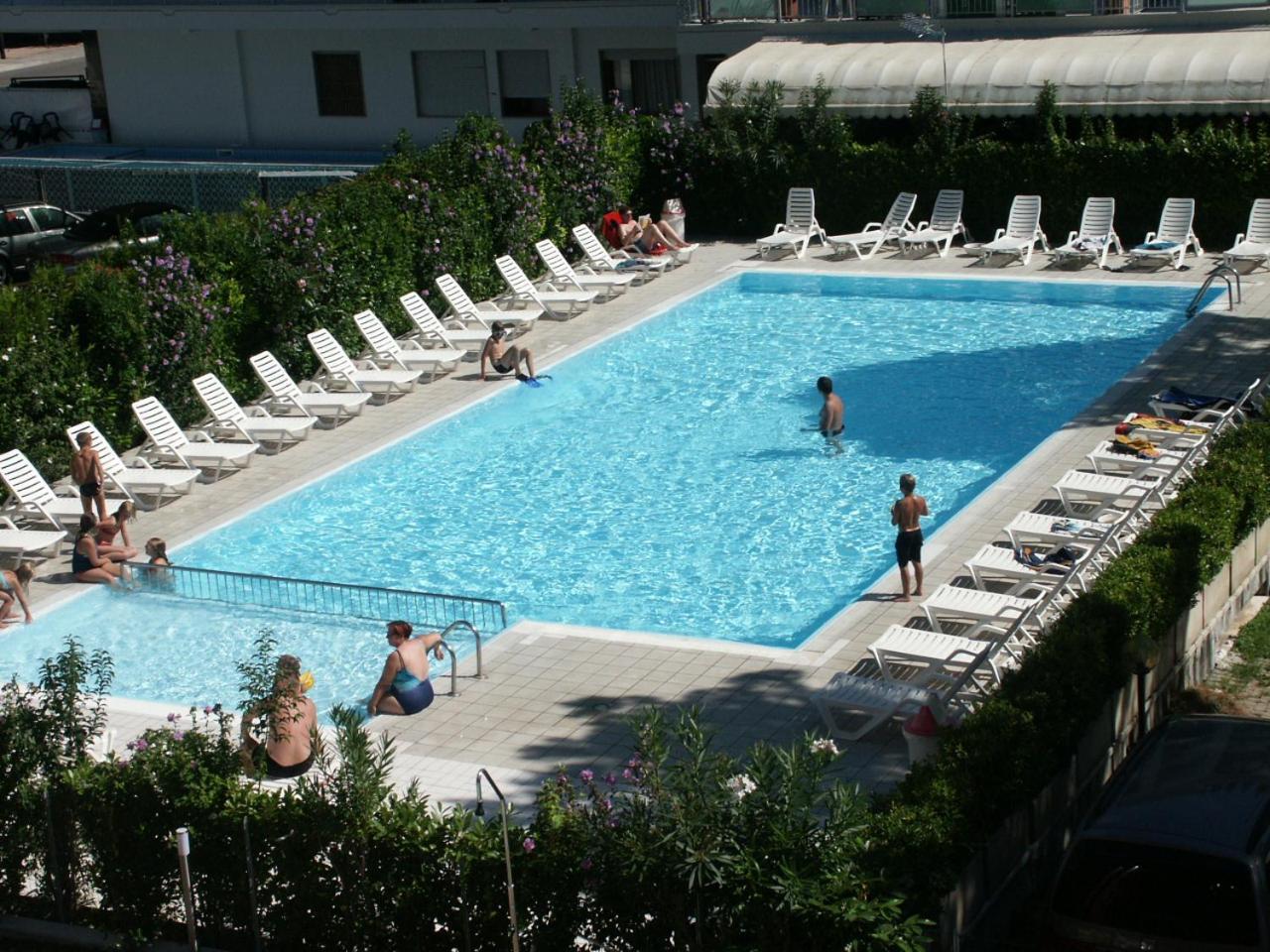 Apartamento Costa Del Sol Lido di Jesolo Exterior foto