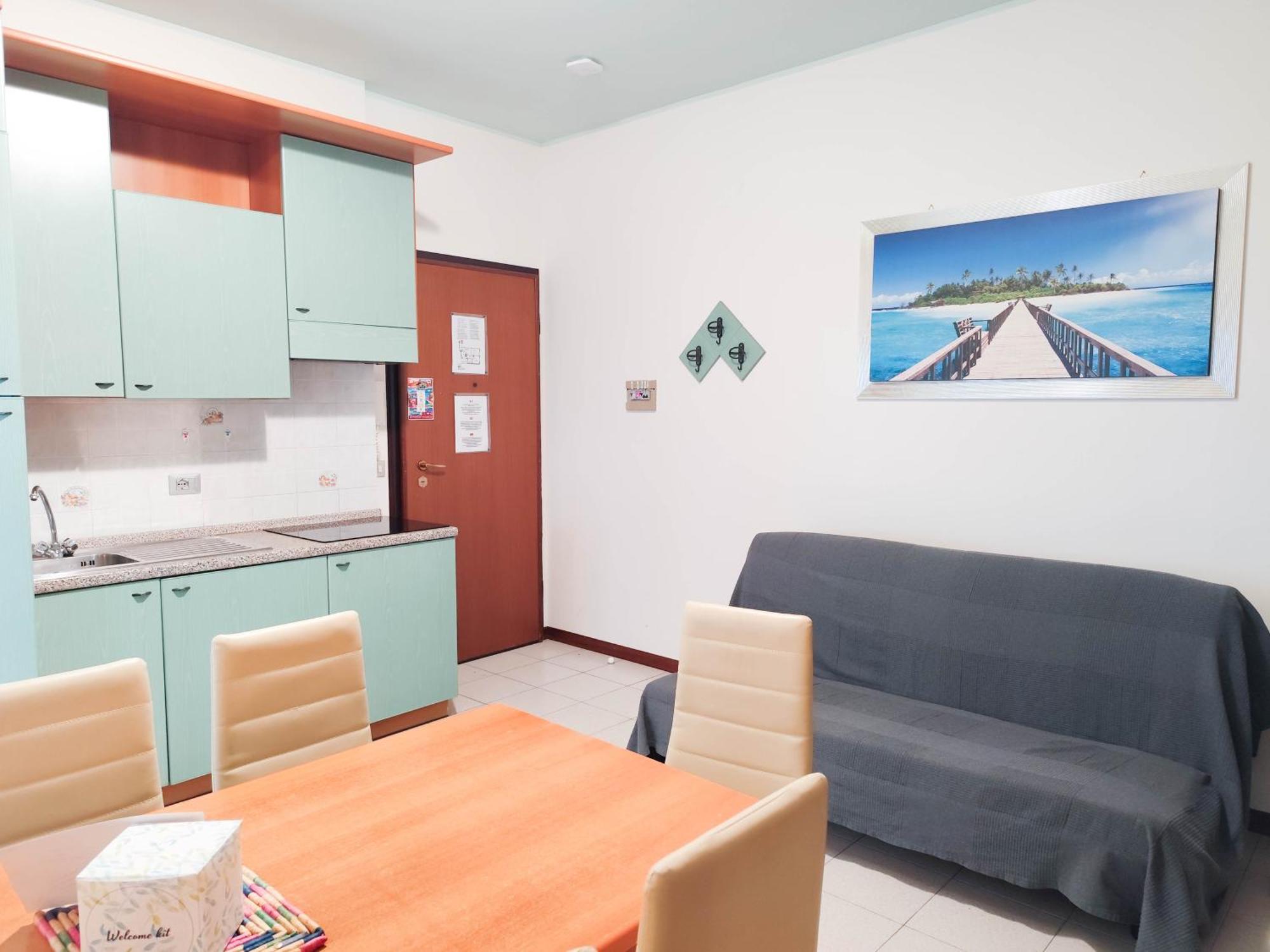 Apartamento Costa Del Sol Lido di Jesolo Exterior foto